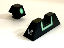 VI Night Sights for Glock 17 19 20 21 22 23 24 26 27 29 30 34 35 Gen 1 2 3 4 5