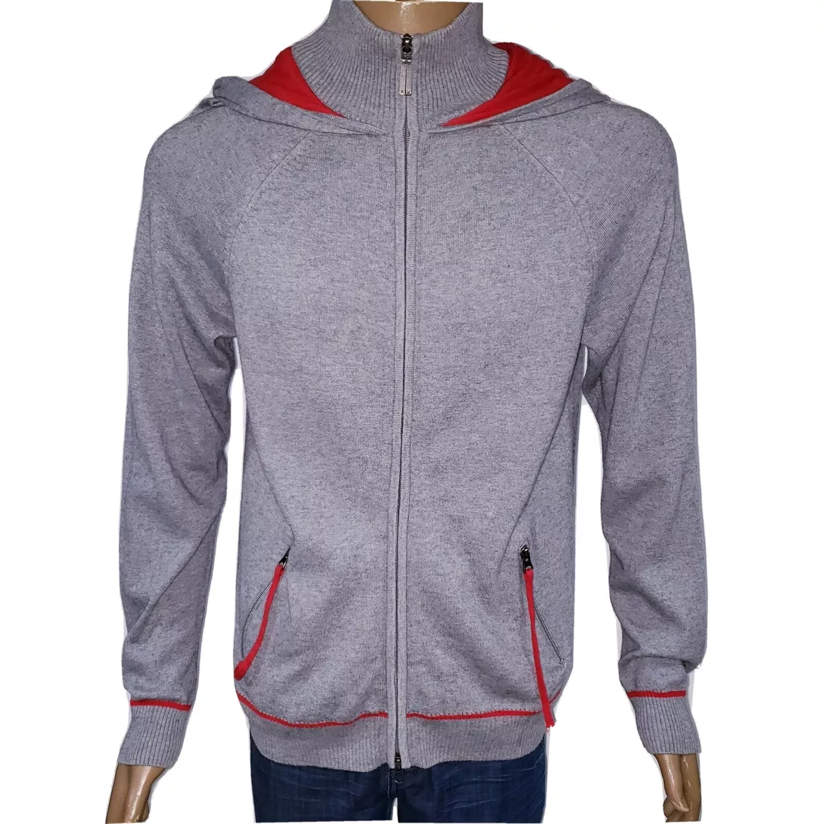 Armani exchange store hoodie sweater