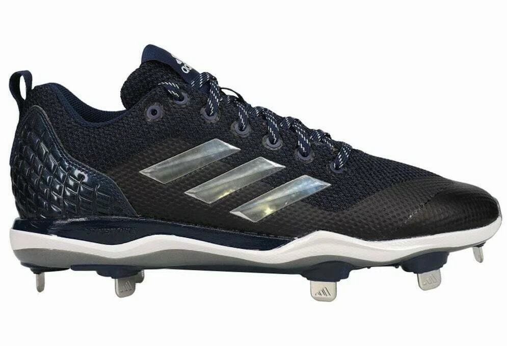Adidas poweralley shop 5 metal cleats