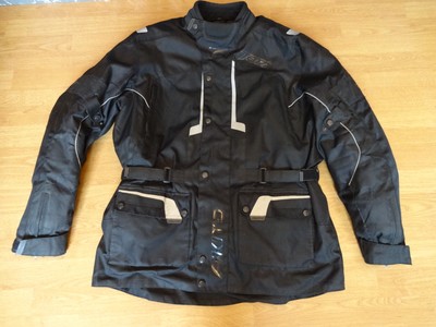 crane road motorcycle jacket