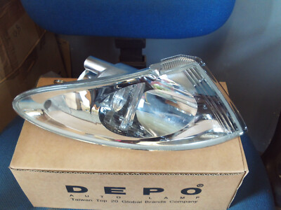 FRONT INDICATOR FOR RENAULT ESPACE R/HS 2001-10/2002 DEPO 605120E