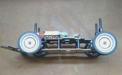 Kyosho Honda Cr-X Rc Ff Racer 1/12 At That Time | eBay