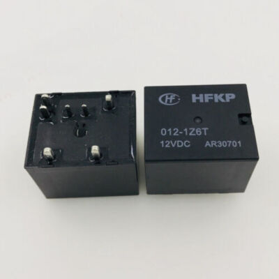 2PCS HFKP-012-1Z6T Power Relay 12VDC 45A 7Pin