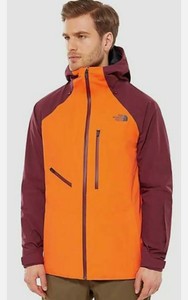 north face powderflo jacket