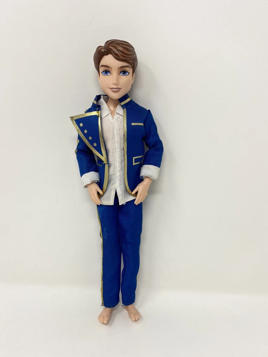 Descendants boy store dolls
