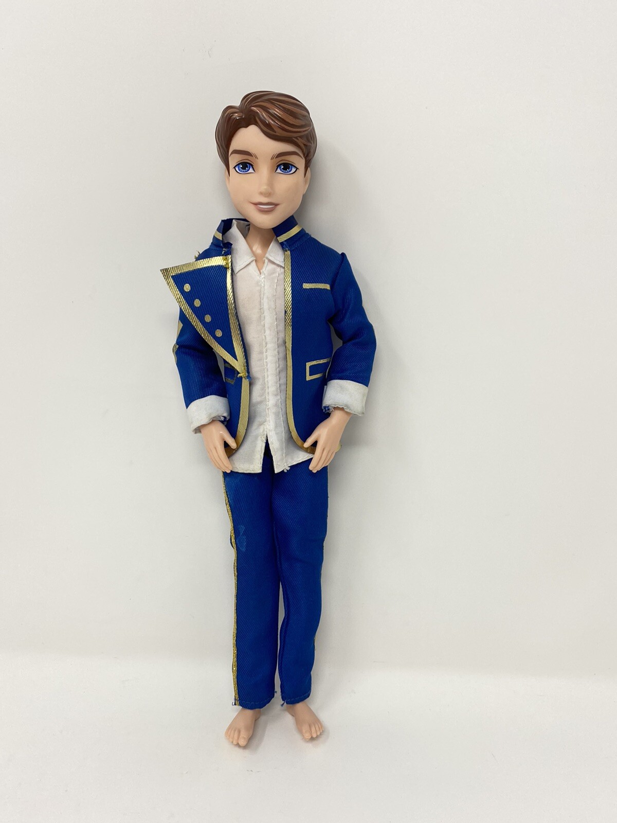 prince ben descendants doll