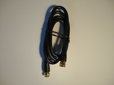 3 Ft RG-59/U Coaxial Cable Jumper