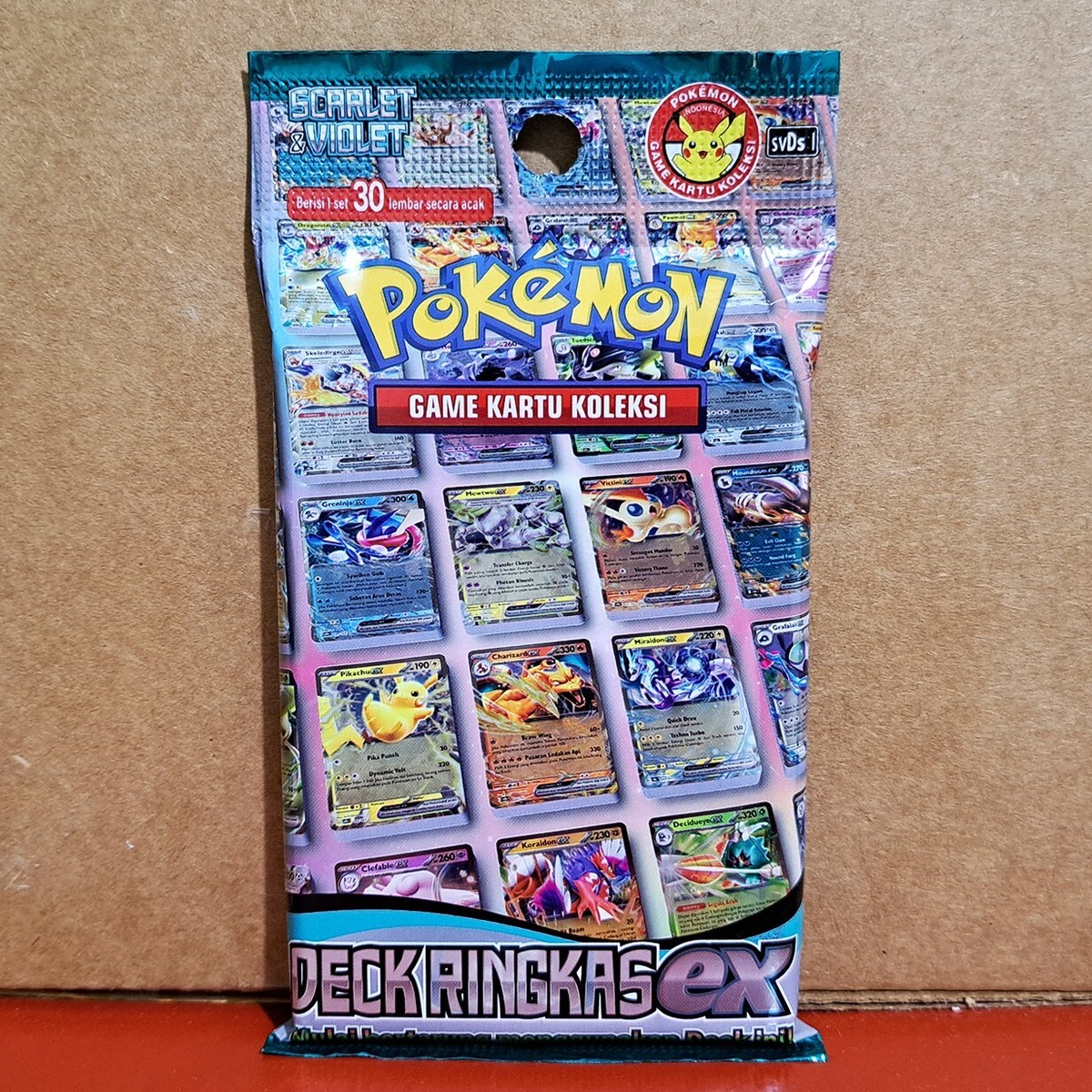 whats a pokemon booster pack White Flare main image 0