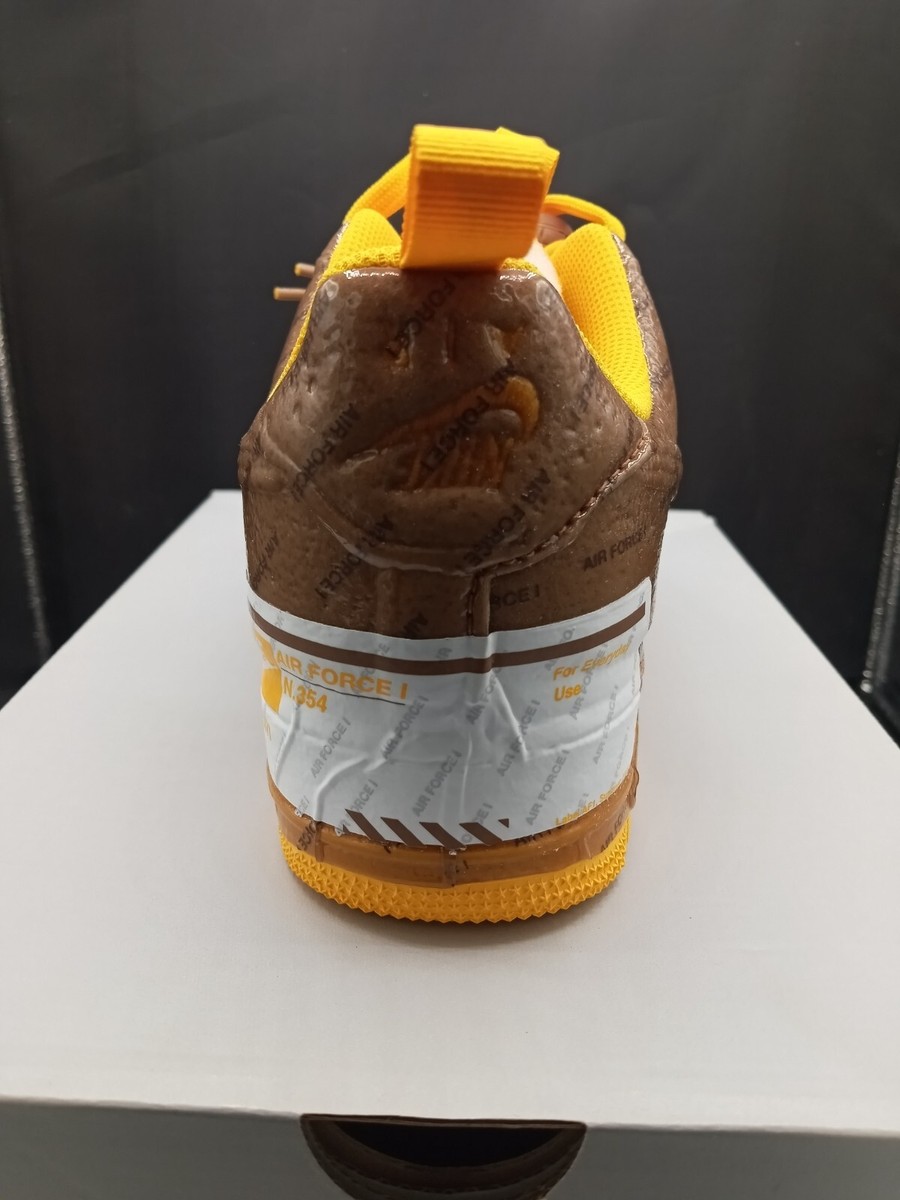 nike air force 1 experimental archaeo brown