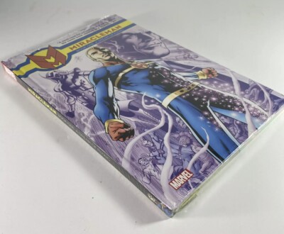 Miracle Man Volume 1 - A Dream of Flying