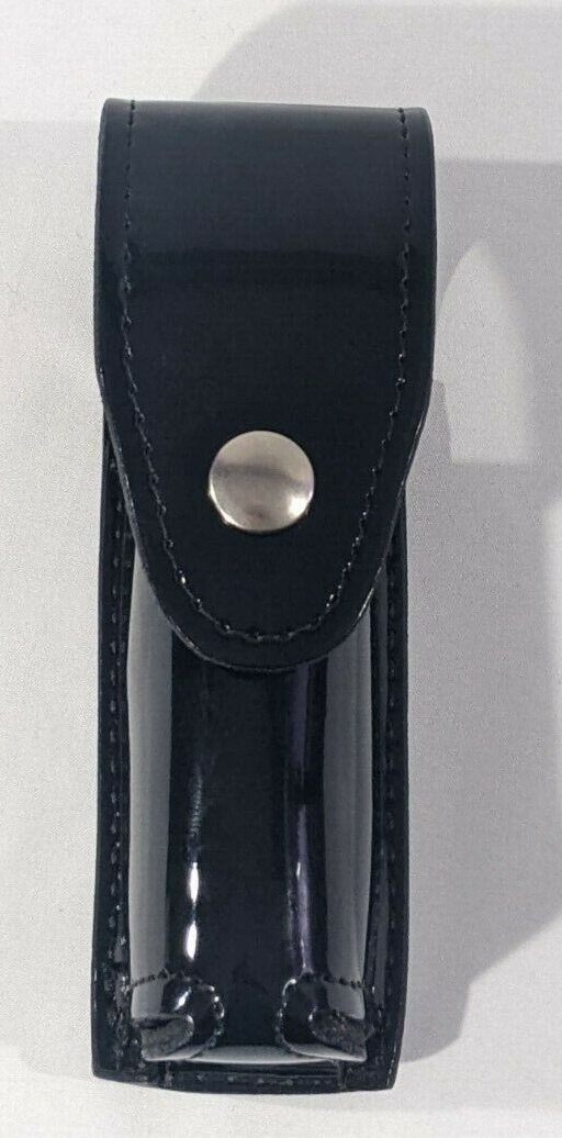 GOULD & GOODRICH H622-2 FLASHLIGHT CASE LEATHER fits SCORPION /SUREFIRE CLARINO