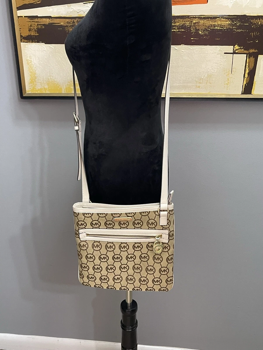 Used michael kors crossbody purse new arrivals