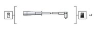 Magneti Marelli 341500000520 Steuerkettensatz Passend FüR Nissan