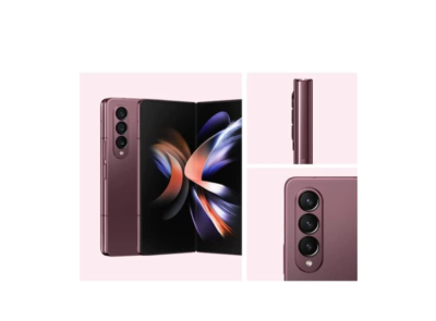 Samsung Galaxy Z Fold 4 5G - 512 GB - (Unlocked) Burgundy *New