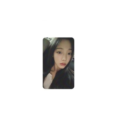 Aespa Drama Lotte Dutyfree Photocard set (Only POB) | eBay