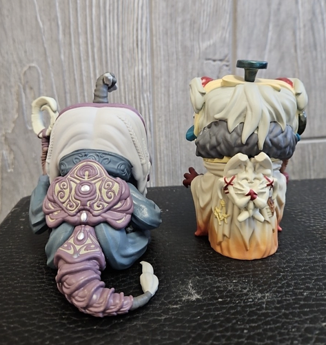 Funko POP! 2 Pack Dark Crystal Age of Resistance The Wanderer & The Heretic - Picture 3 of 5