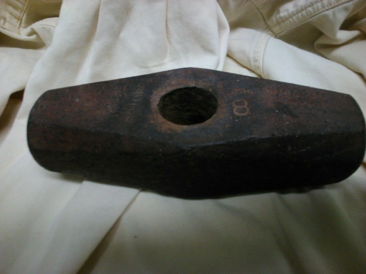 Vintage Warwood Sledge Hammer 8 Pound eBay
