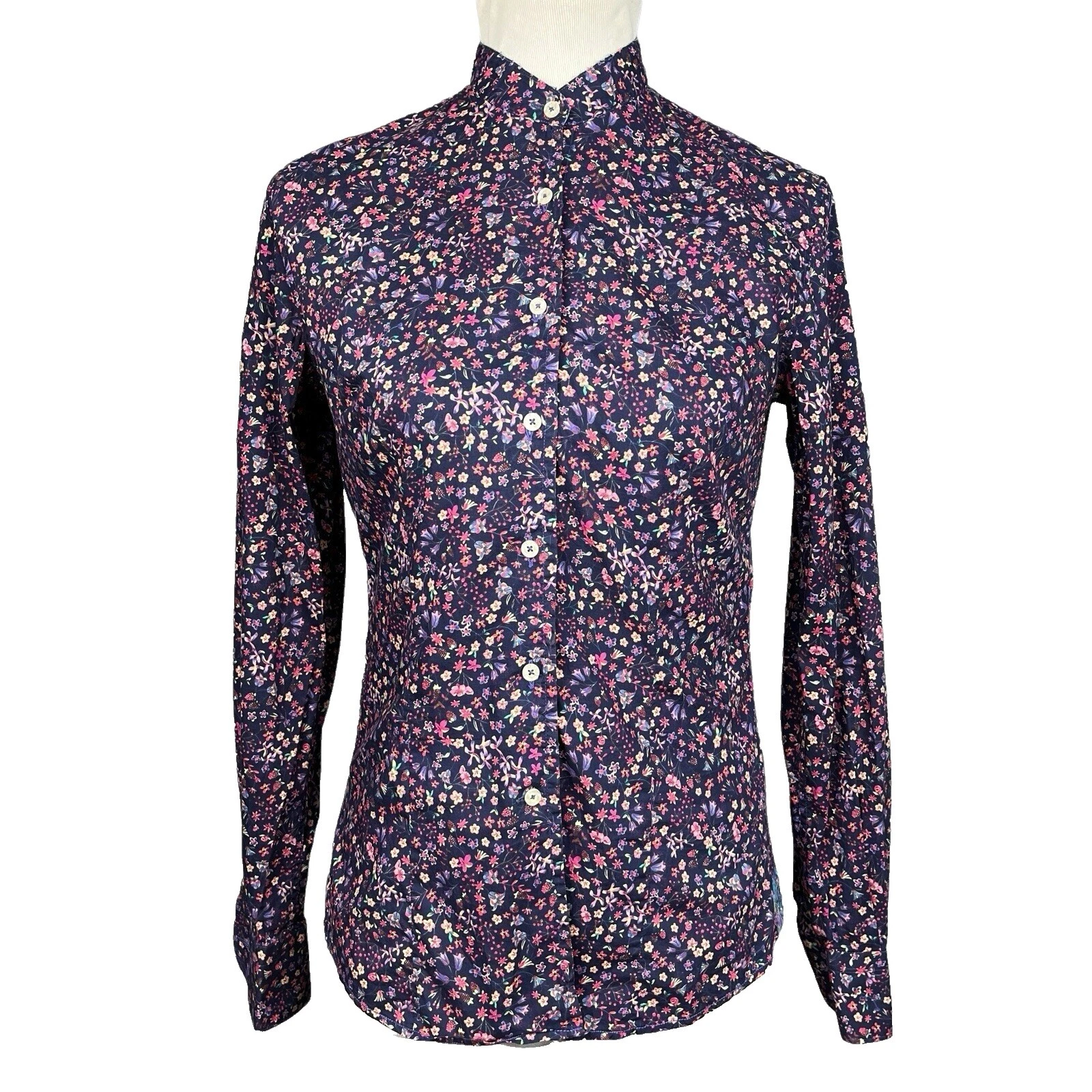 Top de algodón Liberty of London para Mujeres