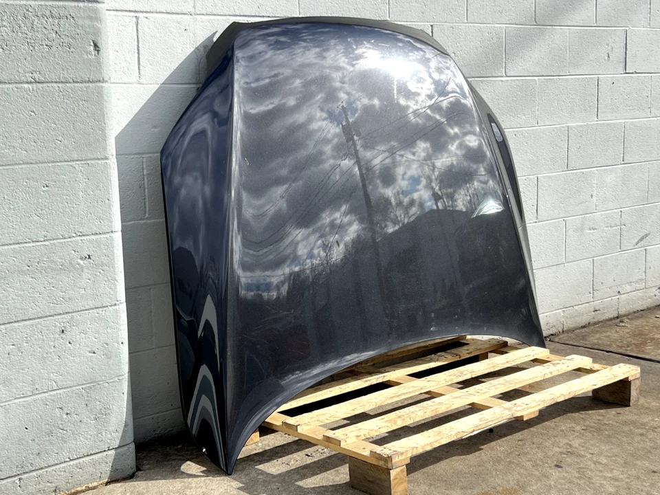 2007-2015 AUDI Q7 4L HOOD PANEL GRAY LOCAL PICKUP ONLY - Image 4 of 4