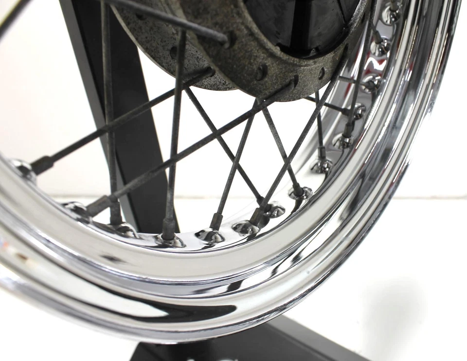 1999-2010 SUZUKI GZ250 GZ 250 ARO DE RODA TRASEIRA 65311-12F00 - Imagem 3 de 4