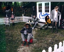 RAURY Signed Autographed 8x10 Photo Hip Hop Rapper 