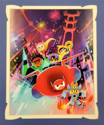 Big Hero 6 