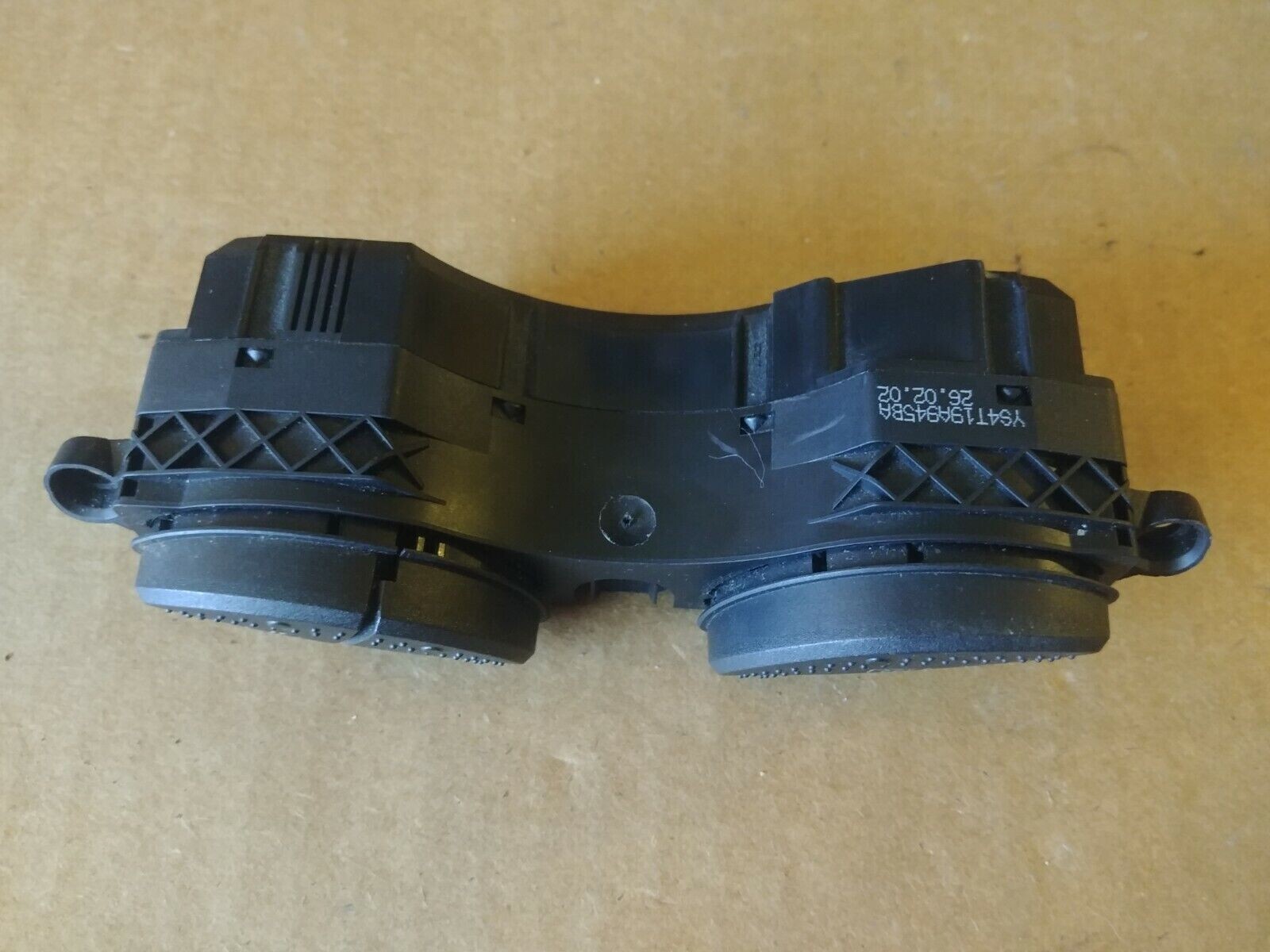 2000 2001 2002 2003 2004 2005 2006 2007 Ford Focus AC Defrost Control