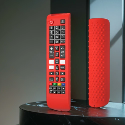Silicone Case Protective Cover for Samsung Smart TV Remote BN59-01315A/01175N - Picture 2 of 42