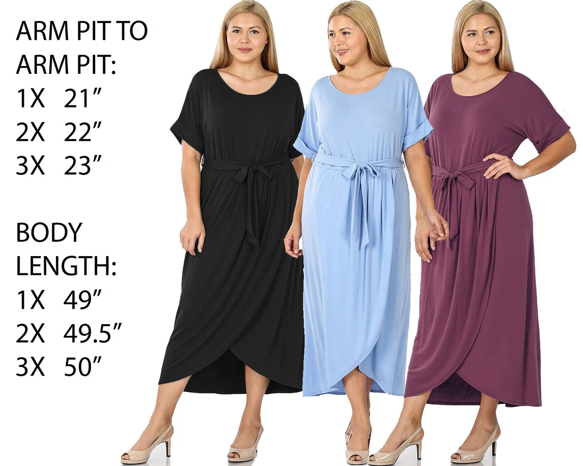 Ebay plus shop size summer dresses
