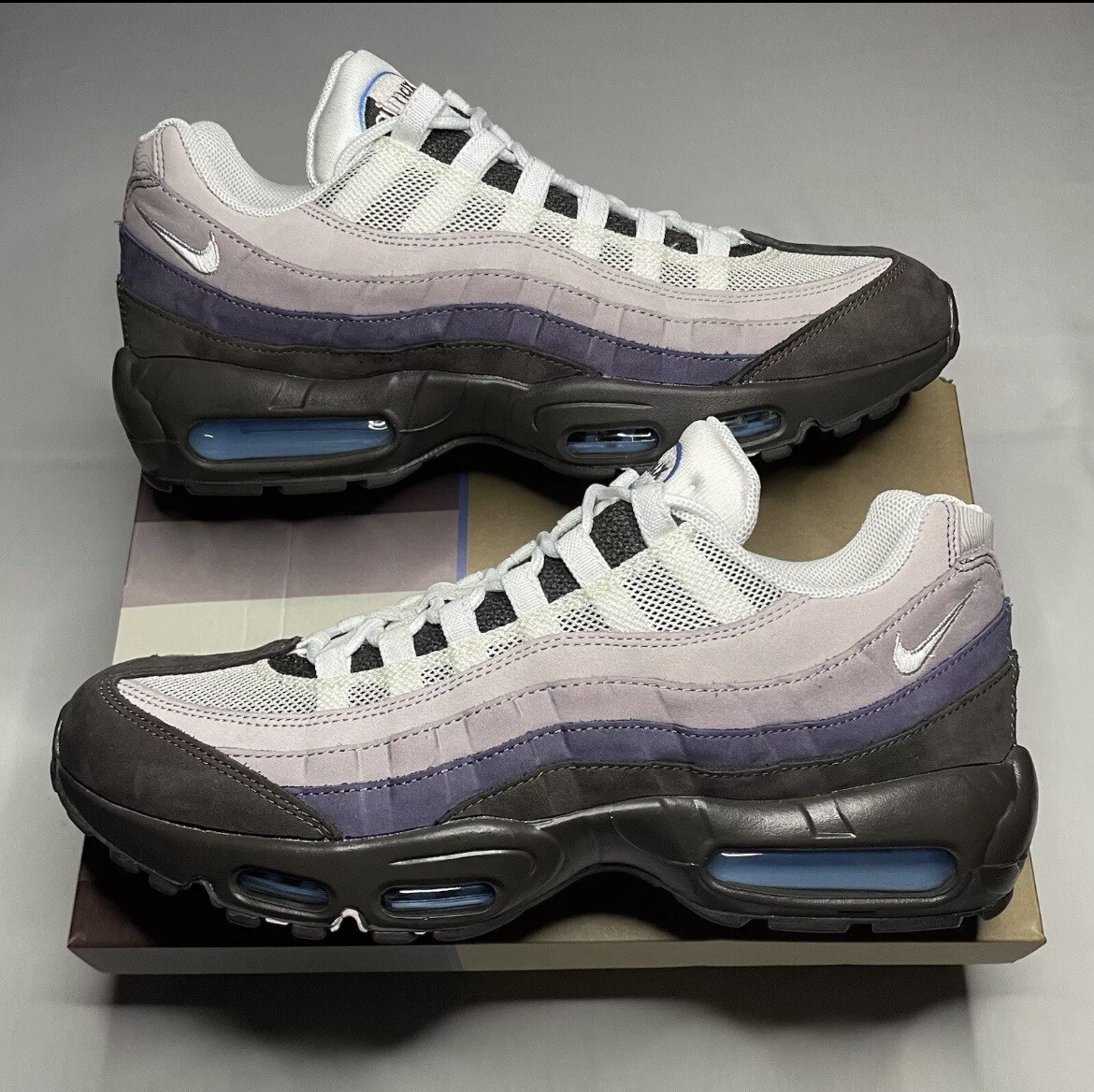 Nike Air Max 95 Unearthed UK 12 Brand New In Hand✓ UK