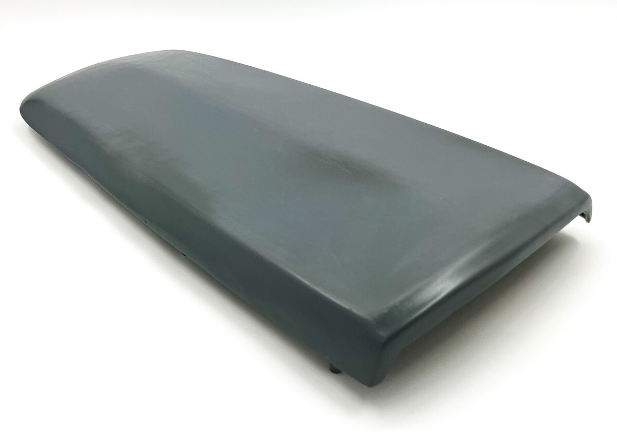 Speedway Fiberglass Hood Scoops