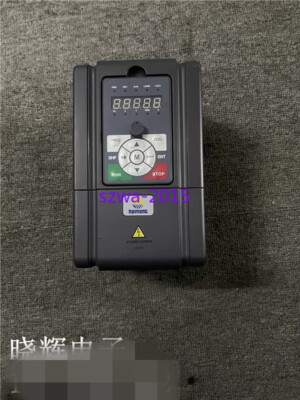 1pcs Used Hepmont inverter HD20-4T4P0G 4KW 380V