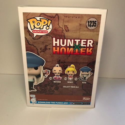 Funko Pop! Kite 1235 Hunter X Hunter Anime Classic Vinyl Figure Shop Exclusive - Picture 3 of 4