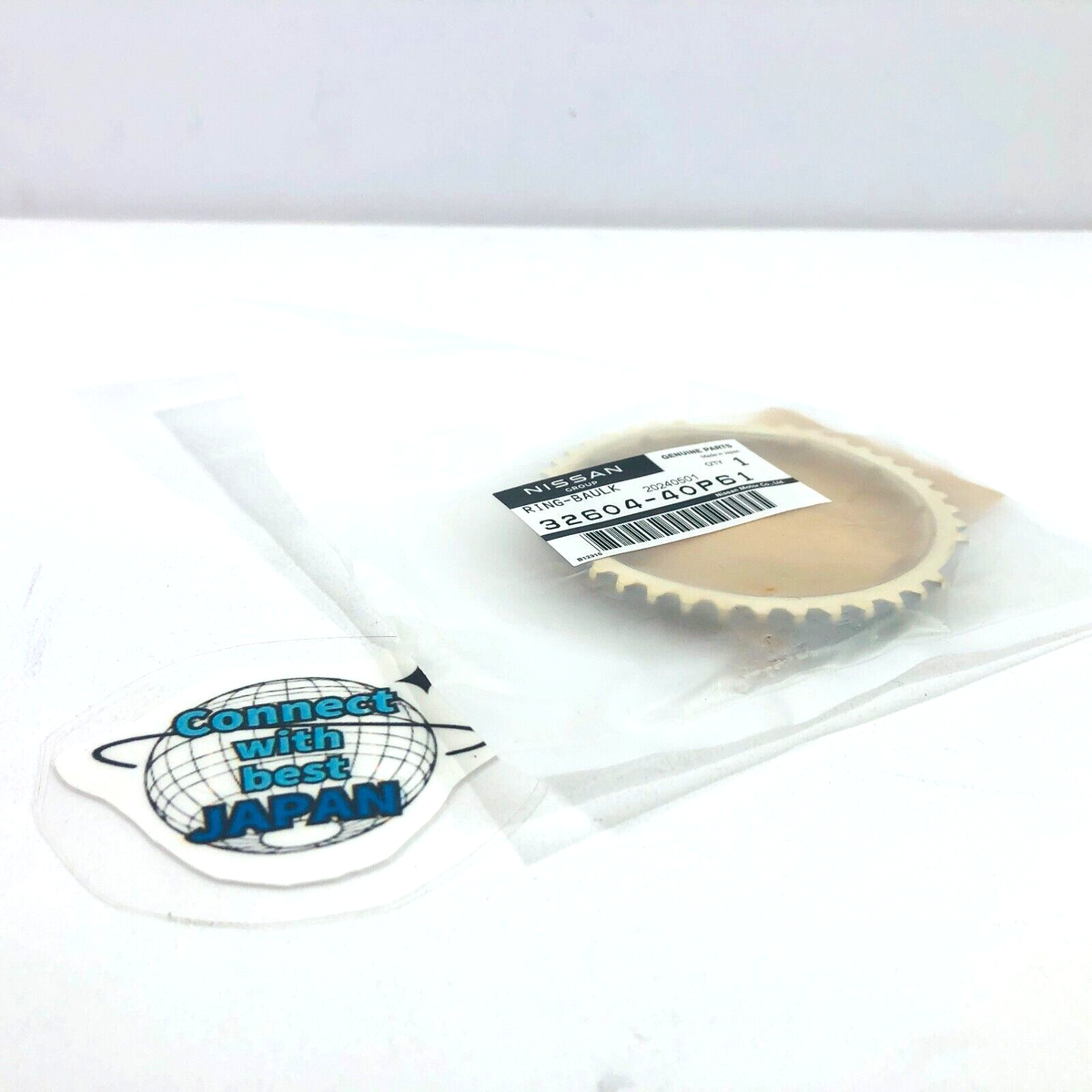 NISSAN GENUINE RING BAULK 32604 - 40P61 | eBay