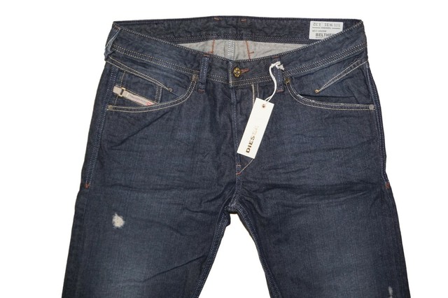 Diesel Men Jeans BELTHER Size 31 W31 