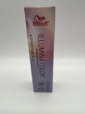 Wella Professionals Illumina Permanent Hair Color 6/N Dark Blonde 1 Pack