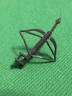 Vintage GI Joe ARAH 1983 Battle Gear SCARLETT CROSSBOW BROKEN AS-IS weapon part