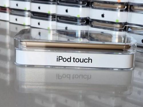 🍎New Apple iPod Touch 5 6 7th gen 16/32/64/128/256GB All Colors Sealed Box Lot✅ - Picture 6 of 29