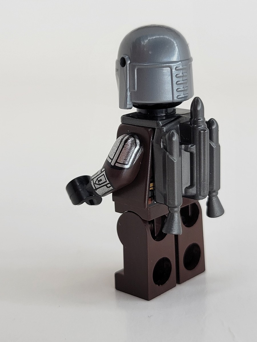 ゆん LEGO Star Wars - Nien Numb and 25th Anniversary with Stand