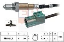 Lambdasonde beheizt 1.998.303 EPS für NISSAN MICRA III MICRA C+C III NOTE