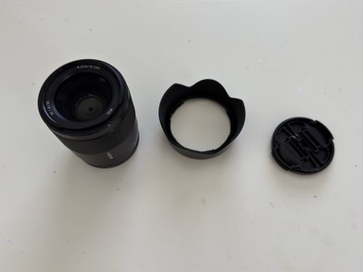 Sony 35mm f/1.8 Fe SEL35F18F Lens for E-Mount Cameras Full Frame
