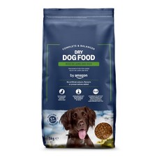 Complete Dry Dog Food for Adult Dogs Rich in Lamb and Rice 1 Pack of 5kg 1.95 per kilo