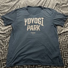 Nike Gyakusou Undercover Dri Fit Running Shirt XL Rare Teal Cyan 