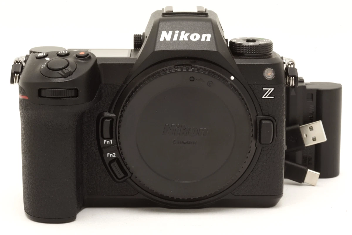 Z6 Nikon Z Digital Cameras for Sale | Shop New & Used Digital