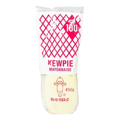 Kewpie Japanische Mayonnaise Japanese Mayo for Okonomiyaki Yakisoba Sushi 450g