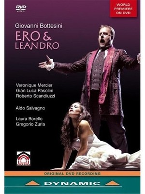 Musik DVD Giovanni Bottesini - Ero & Leandro