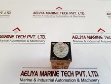 Seil electron S48-60S2 Analog timer AC220 5A 250VAC Resistive Load