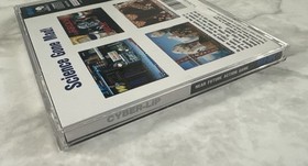 Cyber-Lip - SNK Neo Geo CD US English Version - CIB Tested Very Nice!