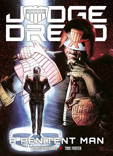 Judge Dredd: a Penitent Man - Picture 1 of 12