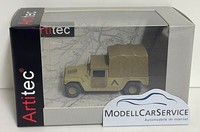 "Artitec 1/87 (H0): 6870542 Humvee Desert Cargo \"Us Army\""